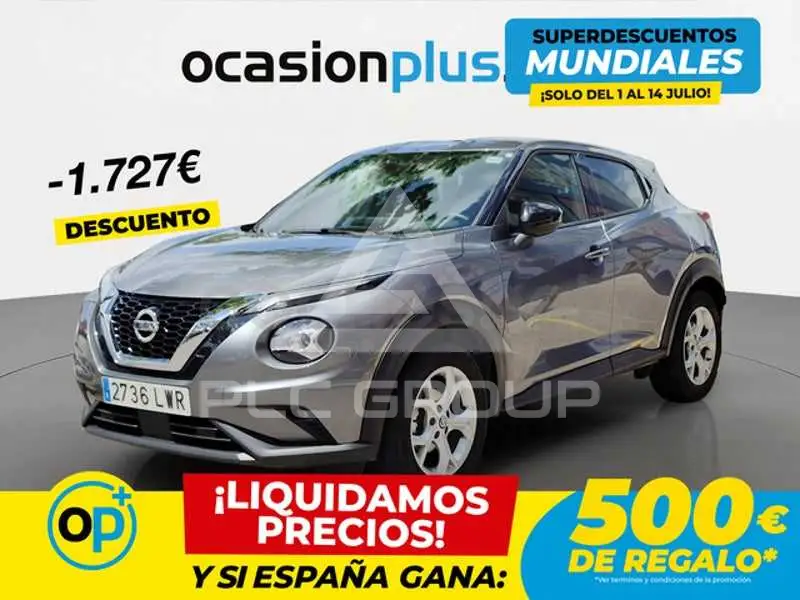 2022 Nissan Juke