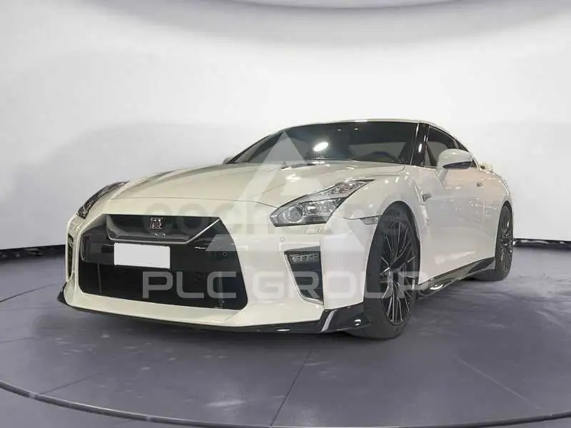 2022 Nissan GTR