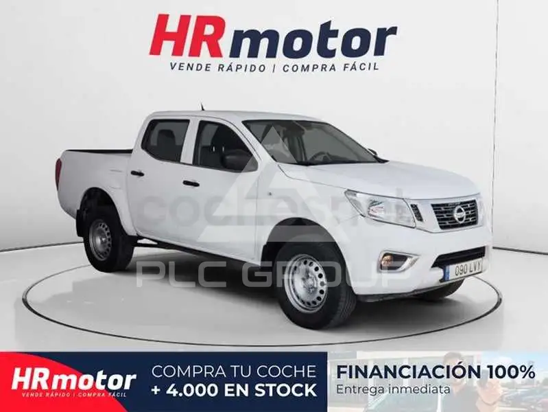2022 Nissan Navara