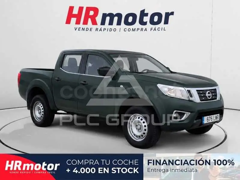 2022 Nissan Navara