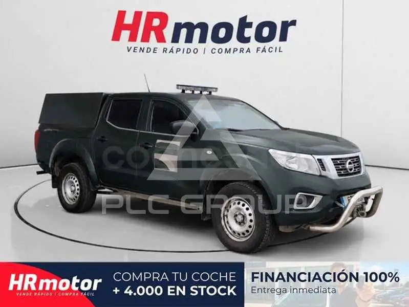 2022 Nissan Navara