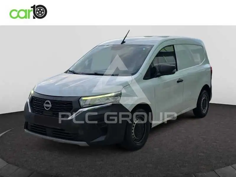 2022 Nissan TOWNSTAR