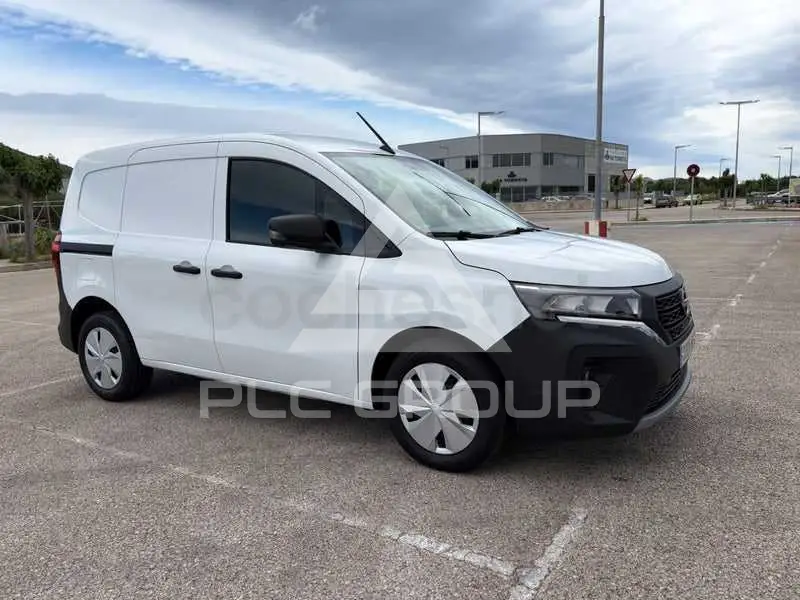 2022 Nissan TOWNSTAR