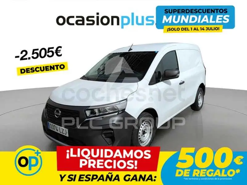 2022 Nissan TOWNSTAR