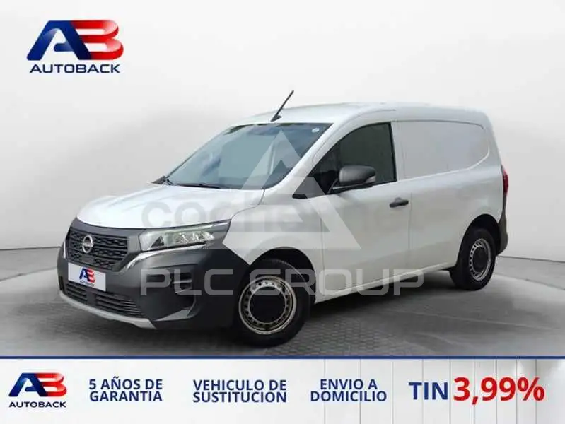 2022 Nissan TOWNSTAR