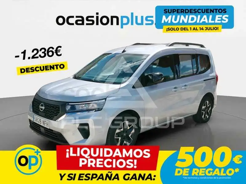 2022 Nissan TOWNSTAR