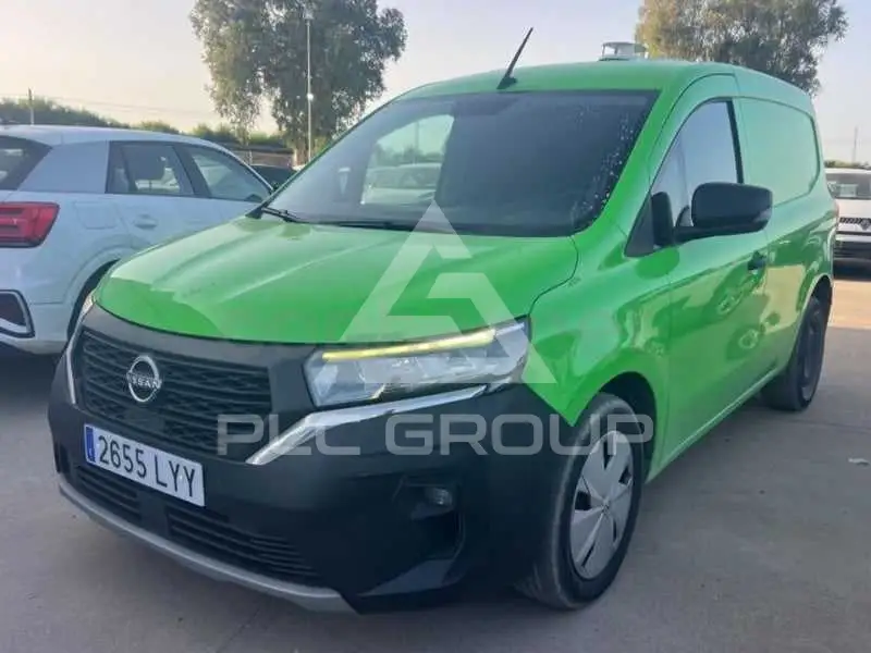 2022 Nissan TOWNSTAR