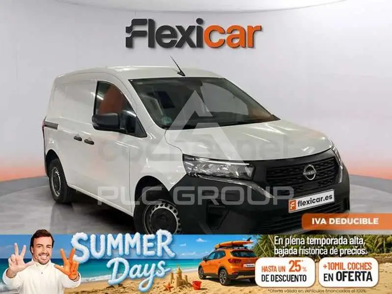 2022 Nissan TOWNSTAR