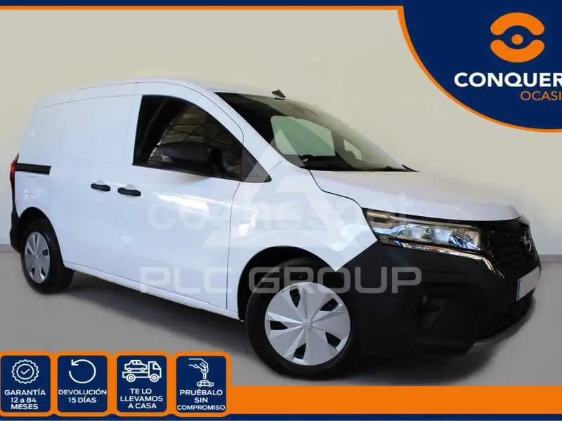 2022 Nissan TOWNSTAR