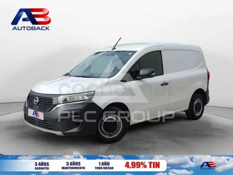 2022 Nissan TOWNSTAR