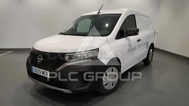 2022 Nissan TOWNSTAR