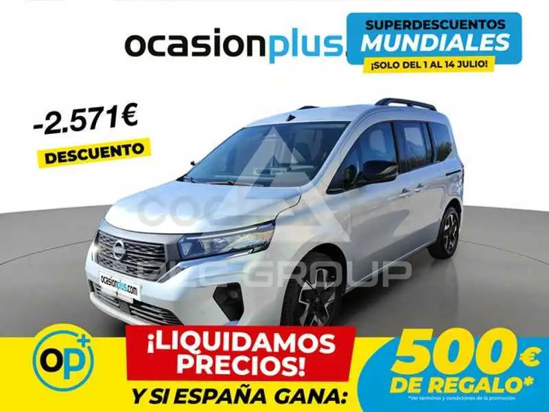 2022 Nissan TOWNSTAR