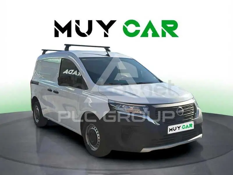 2022 Nissan TOWNSTAR