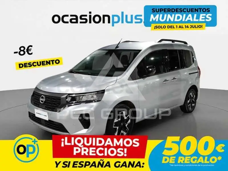 2022 Nissan TOWNSTAR