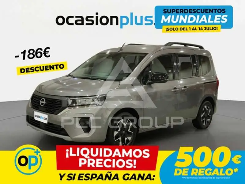 2022 Nissan TOWNSTAR