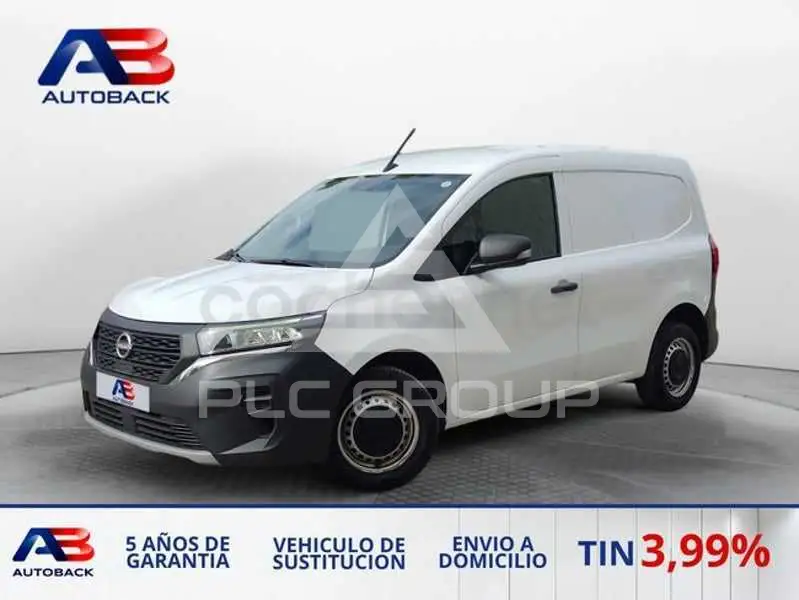 2022 Nissan TOWNSTAR