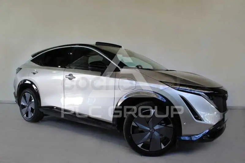 2022 Nissan Ariya
