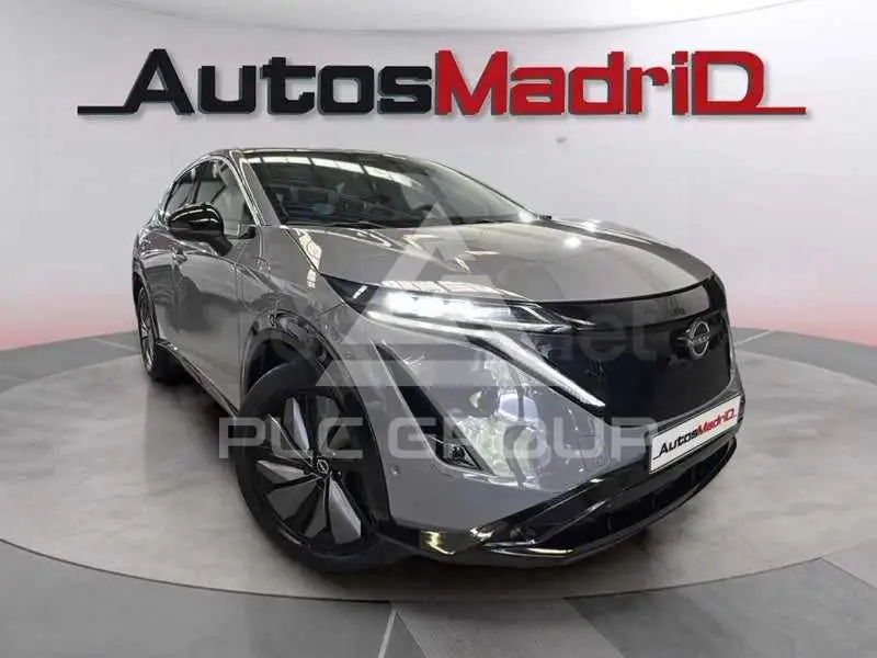 2022 Nissan Ariya