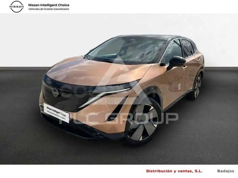 2022 Nissan Ariya