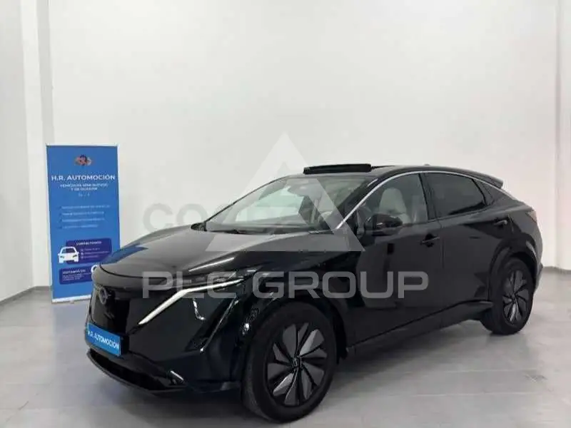 2022 Nissan Ariya
