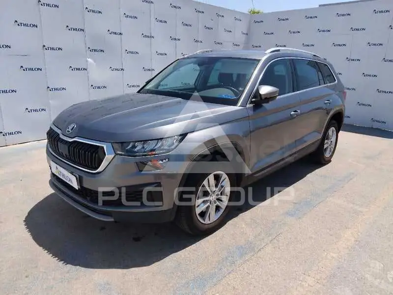 2022 Skoda Kodiaq