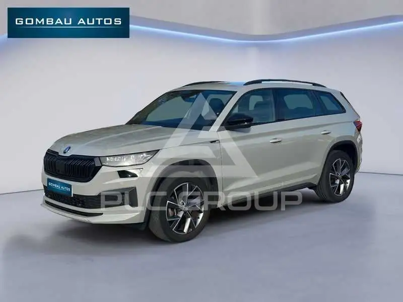 2022 Skoda Kodiaq