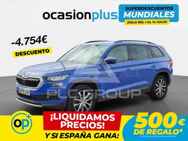 2022 Skoda Kodiaq