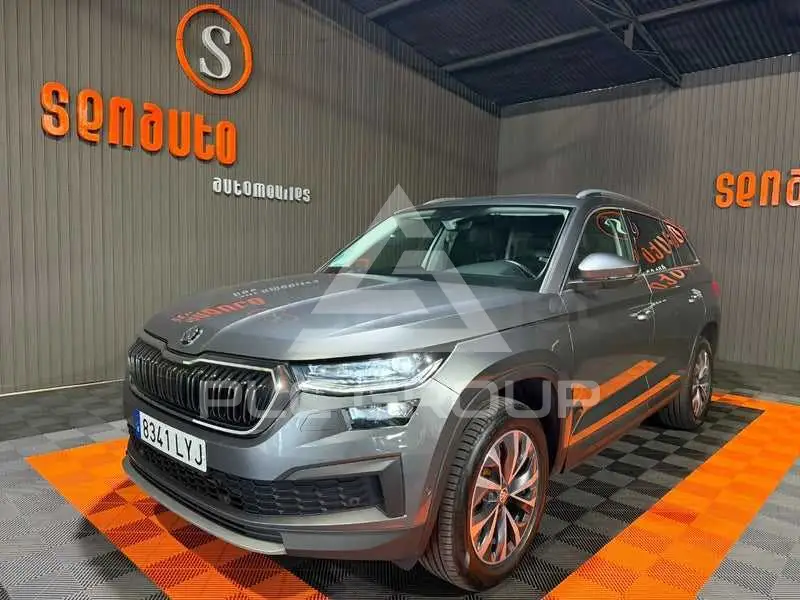 2022 Skoda Kodiaq