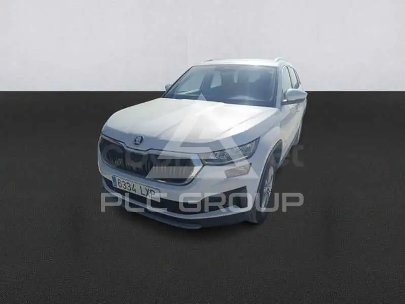 2022 Skoda Kodiaq