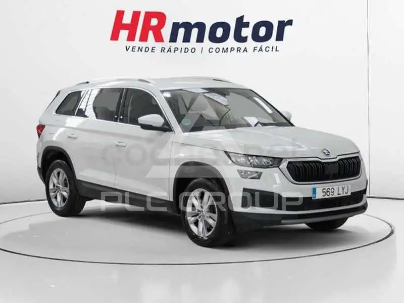 2022 Skoda Kodiaq