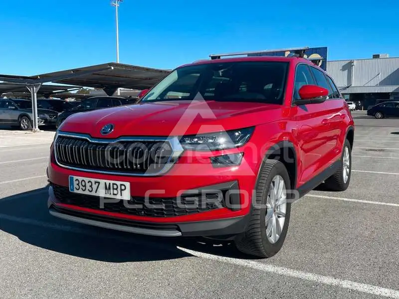 2022 Skoda Kodiaq