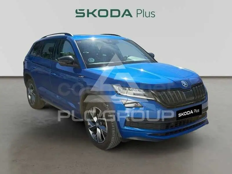 2022 Skoda Kodiaq