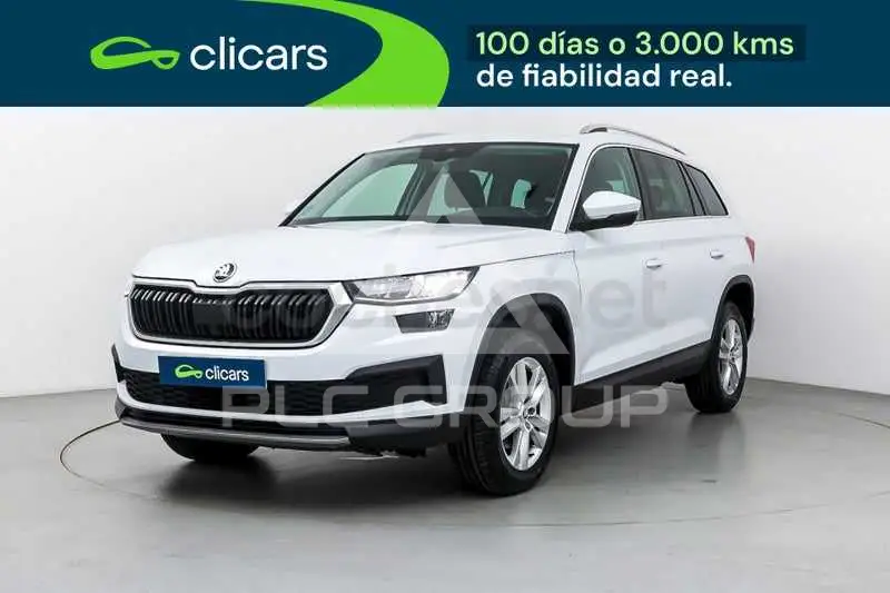 2022 Skoda Kodiaq