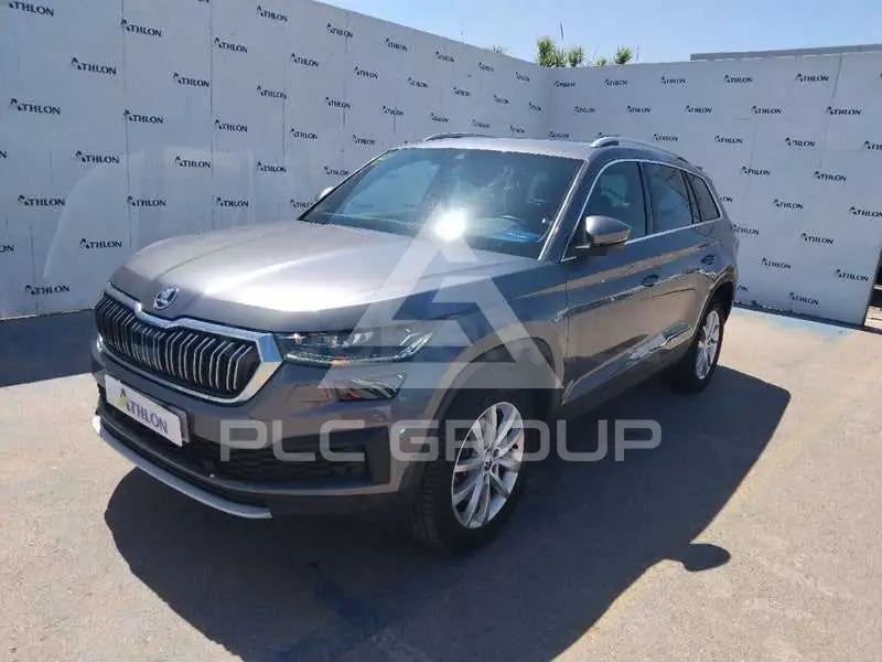 2022 Skoda Kodiaq