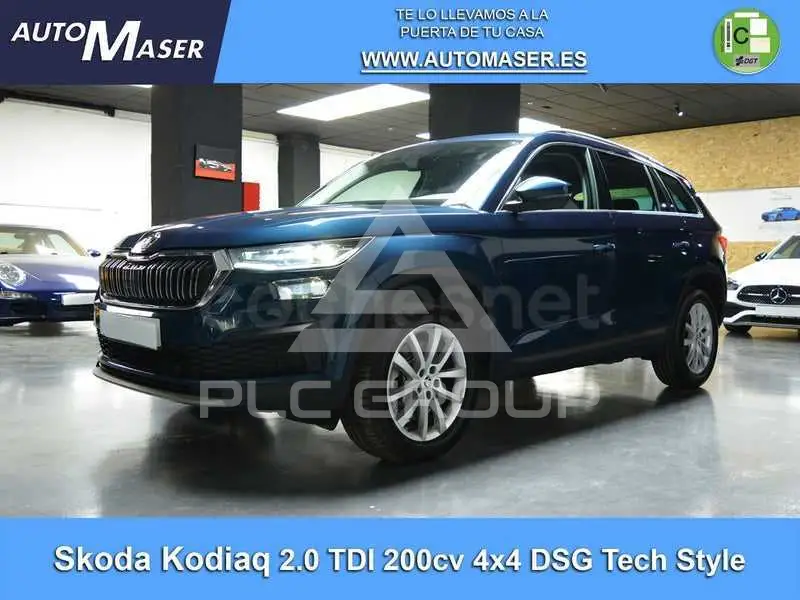 2022 Skoda Kodiaq