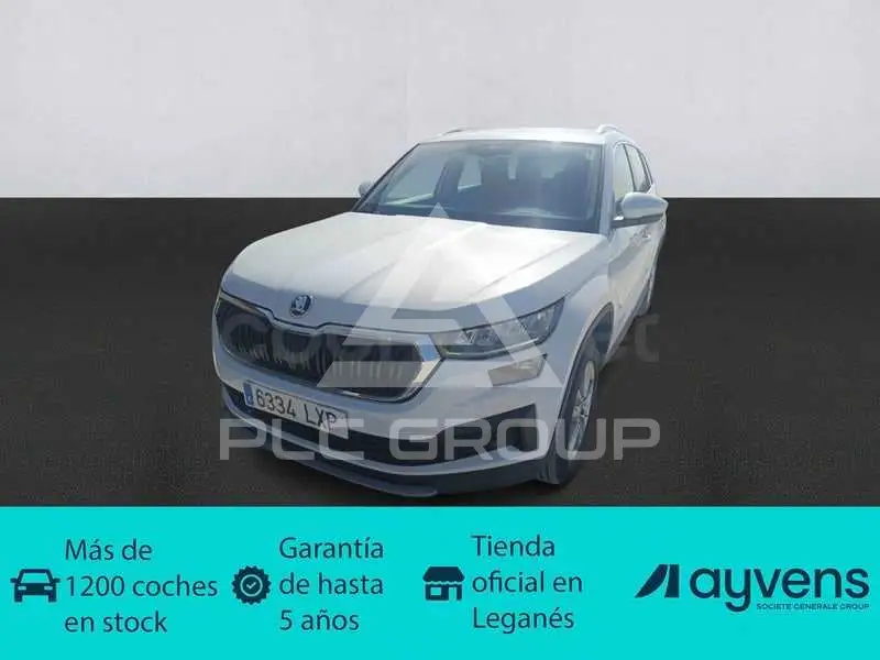 2022 Skoda Kodiaq