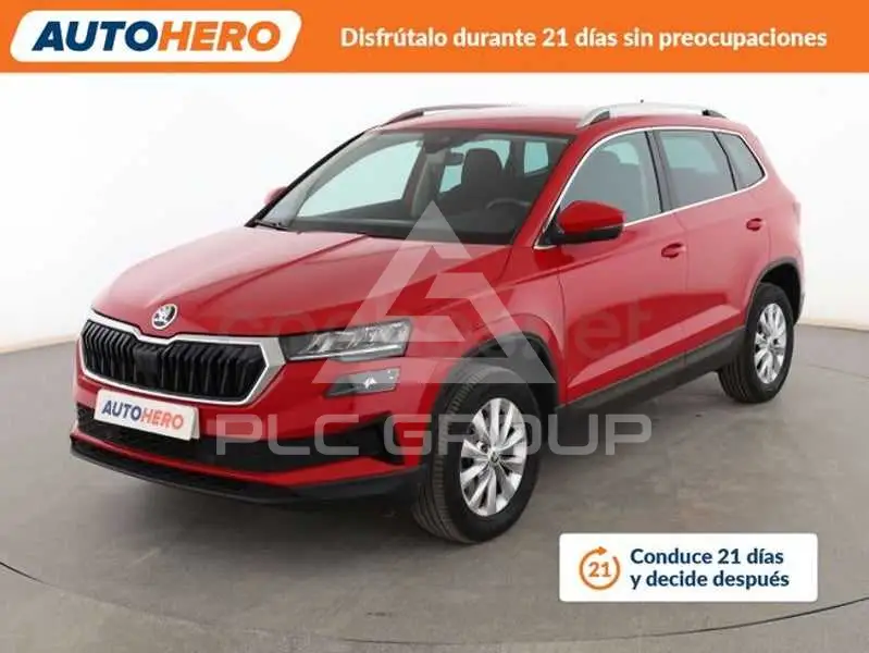 2022 Skoda Karoq