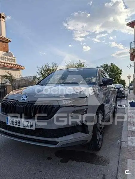 2022 Skoda Karoq