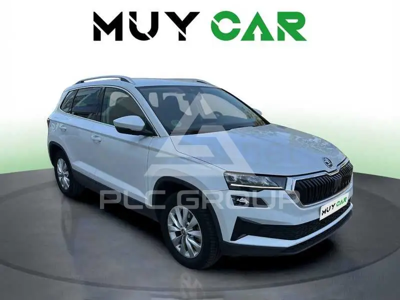 2022 Skoda Karoq