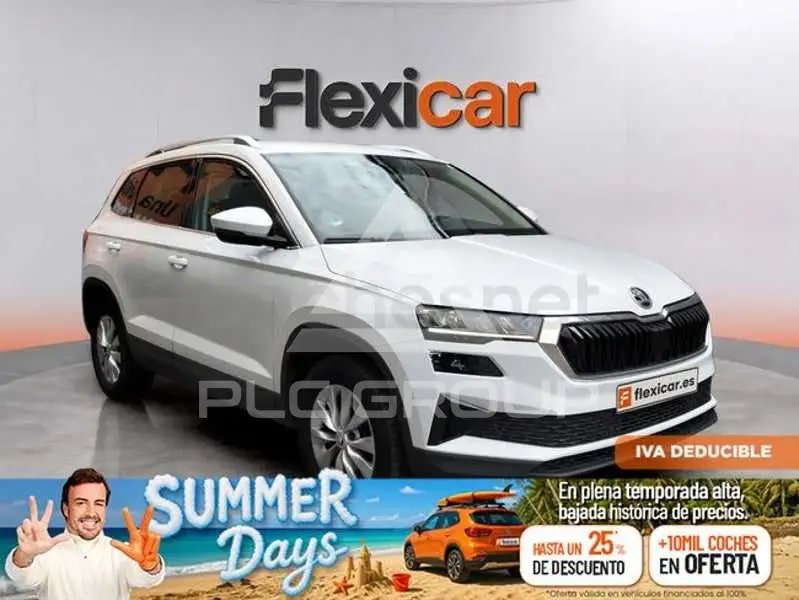 2022 Skoda Karoq