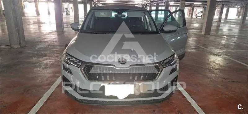 2022 Skoda Karoq
