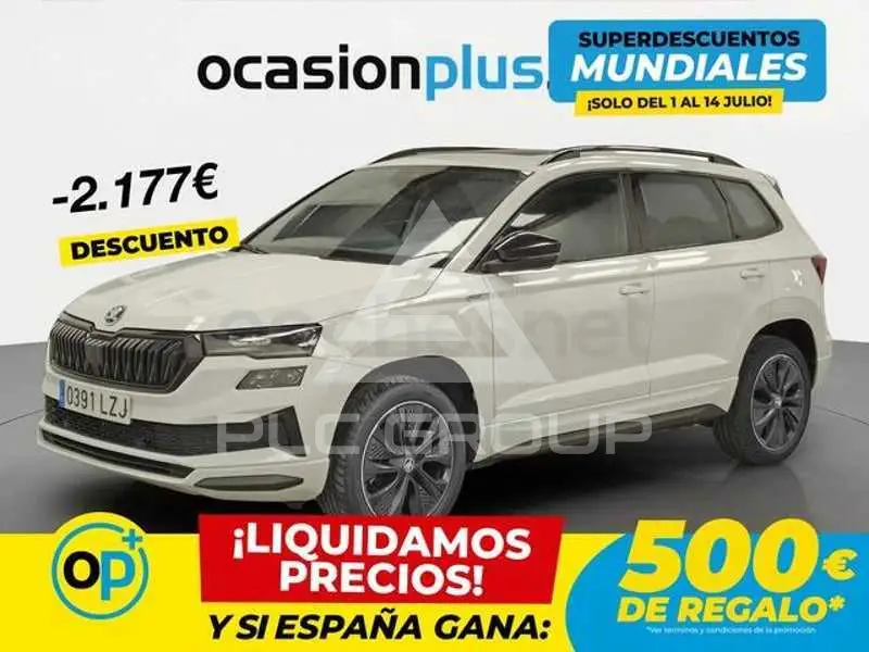 2022 Skoda Karoq