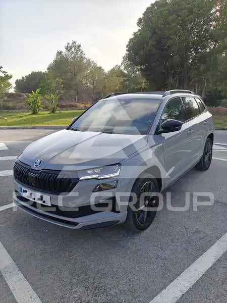 2022 Skoda Karoq