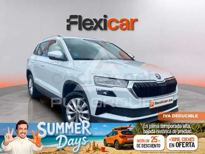 2022 Skoda Karoq