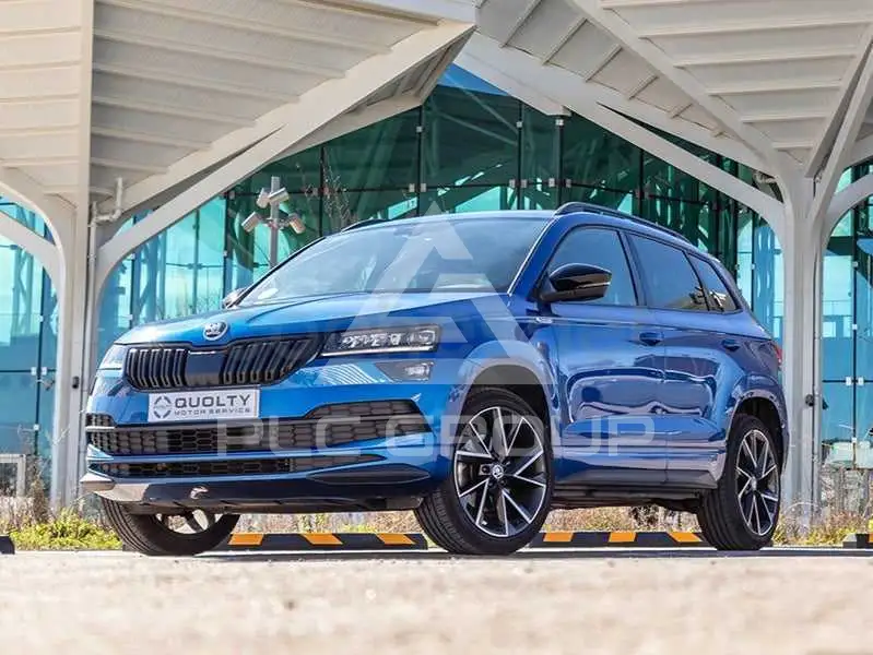 2022 Skoda Karoq