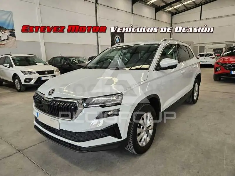 2022 Skoda Karoq
