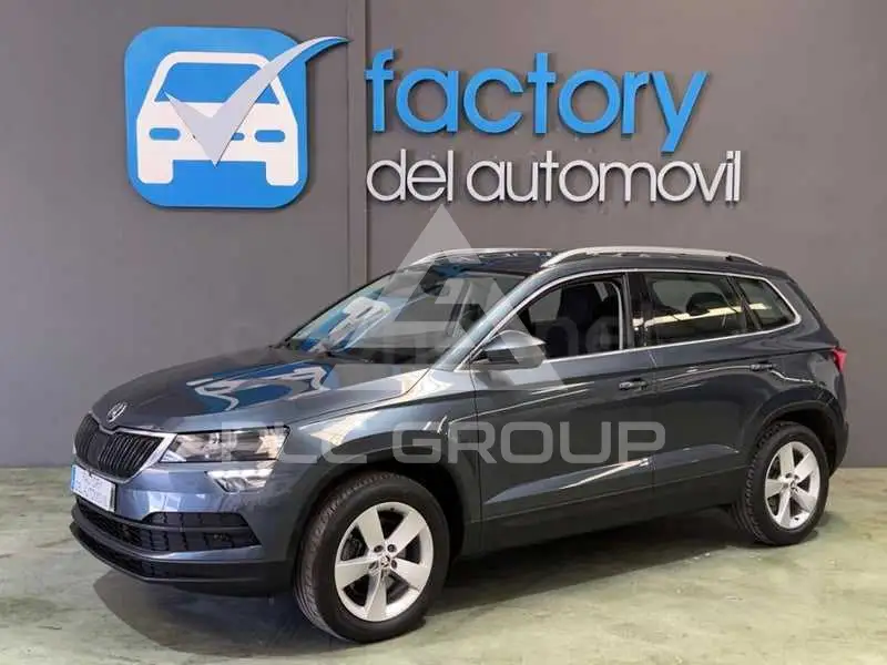 2022 Skoda Karoq