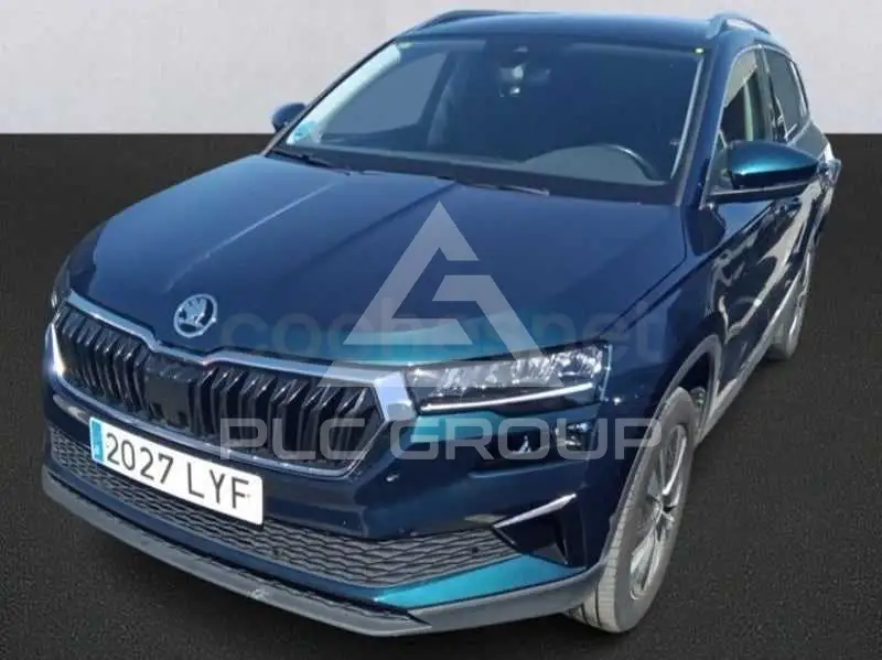 2022 Skoda Karoq