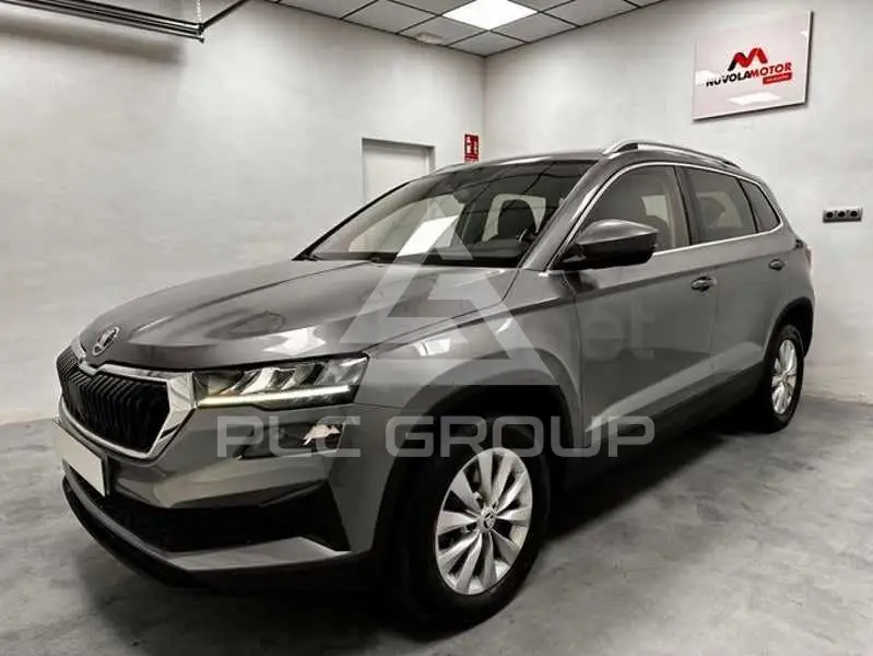 2022 Skoda Karoq