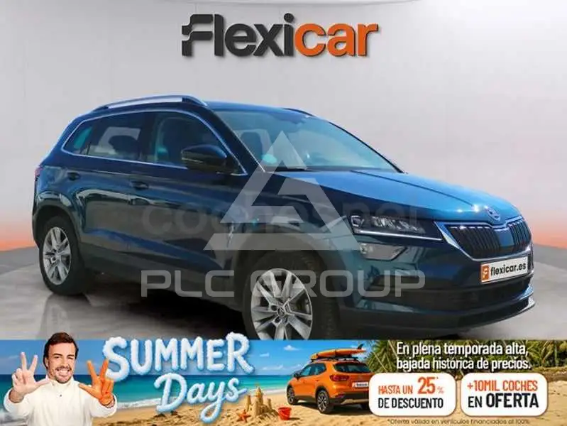 2022 Skoda Karoq
